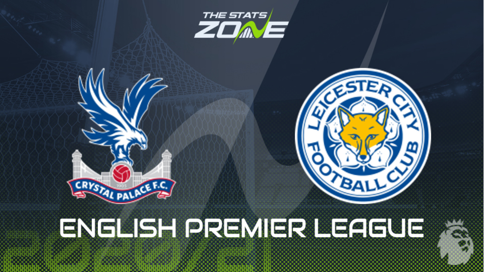 Crystal palace vs leicester city