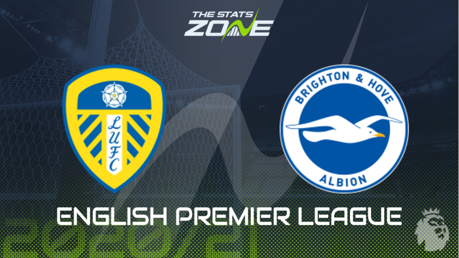 2020 21 Premier League Leeds Utd Vs Brighton Preview Prediction The Stats Zone