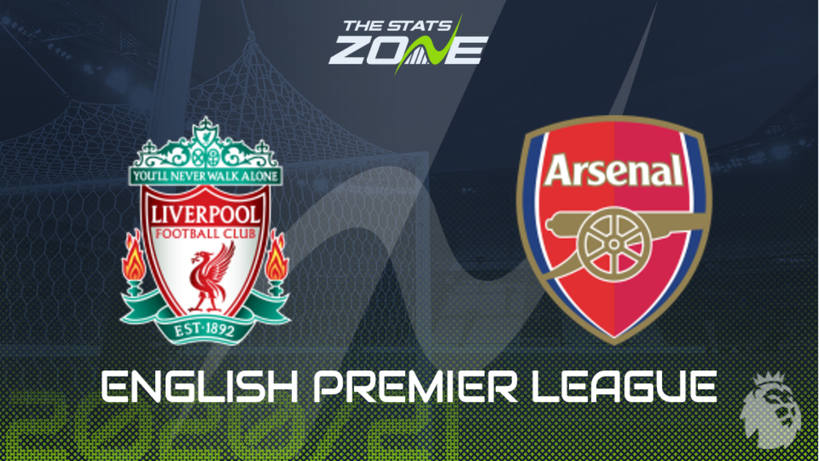 2020 21 Premier League Liverpool Vs Arsenal Preview Prediction The Stats Zone