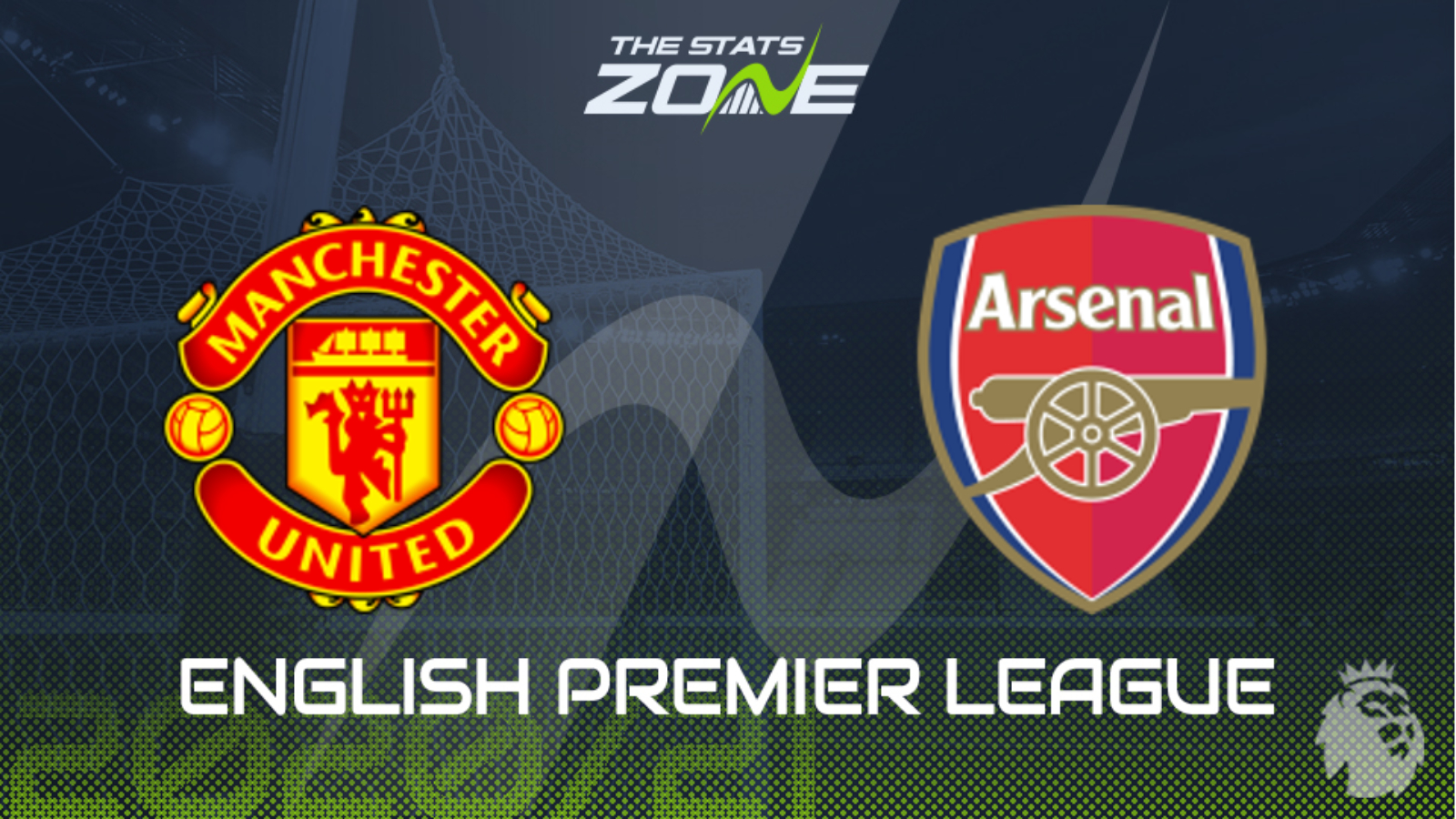 2020 21 Premier League Man Utd Vs Arsenal Preview Prediction The Stats Zone