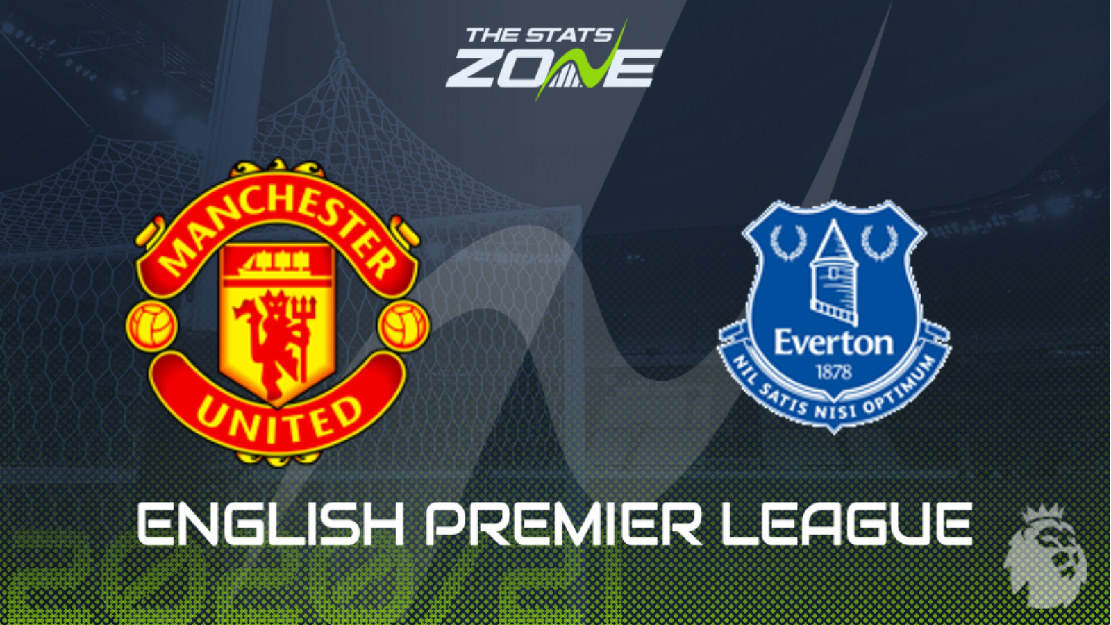 2020 21 Premier League Man Utd Vs Everton Preview Prediction The Stats Zone