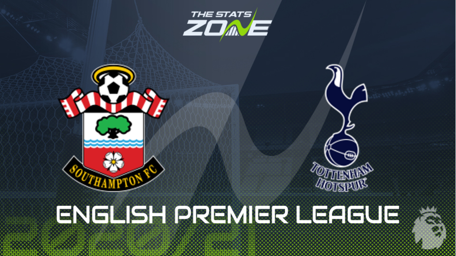 2020-21 Premier League - Southampton vs Tottenham Preview ...