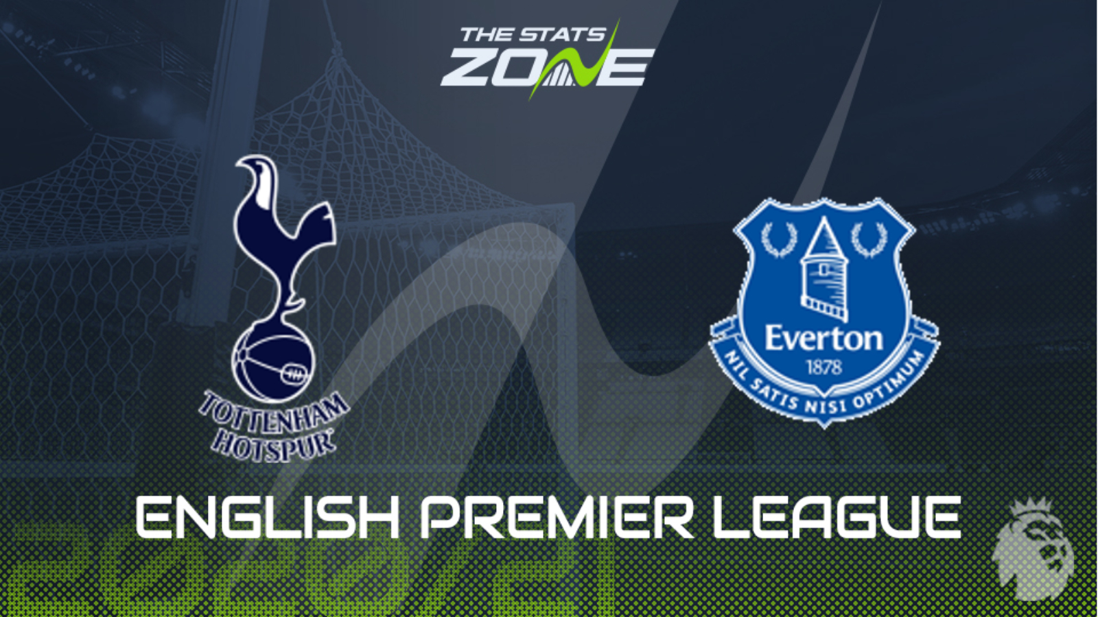 2020 21 Premier League Tottenham Vs Everton Preview Prediction The Stats Zone