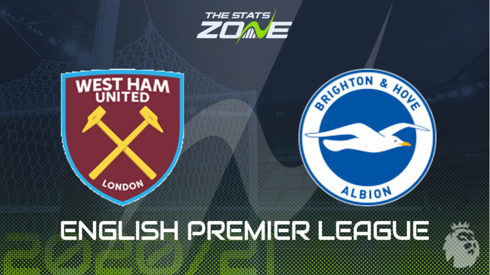 2020-21 Premier League - West Ham vs Brighton Preview ...