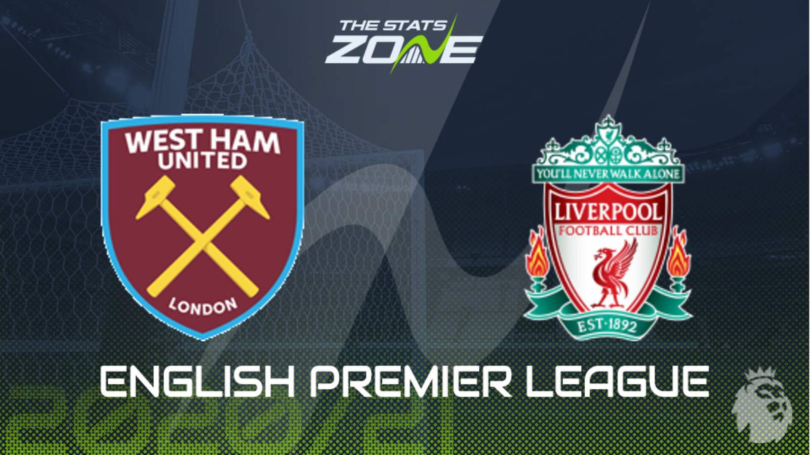 2020-21 Premier League - West Ham vs Liverpool Preview ...