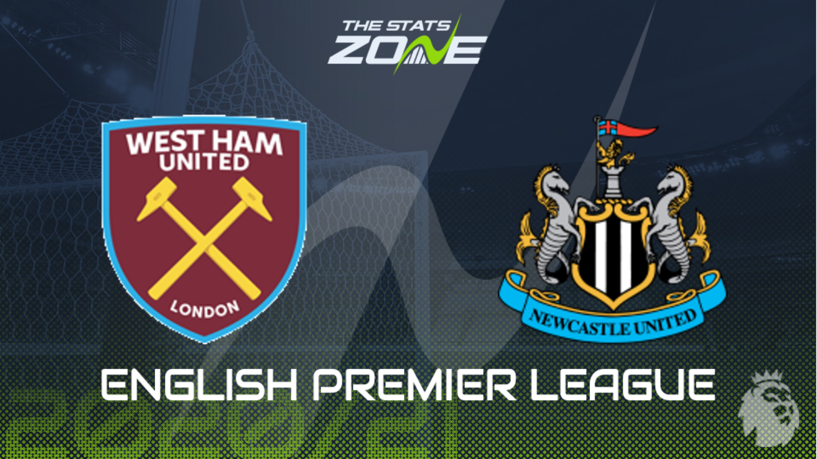 2020-21 Premier League – West Ham vs Newcastle Preview & Prediction