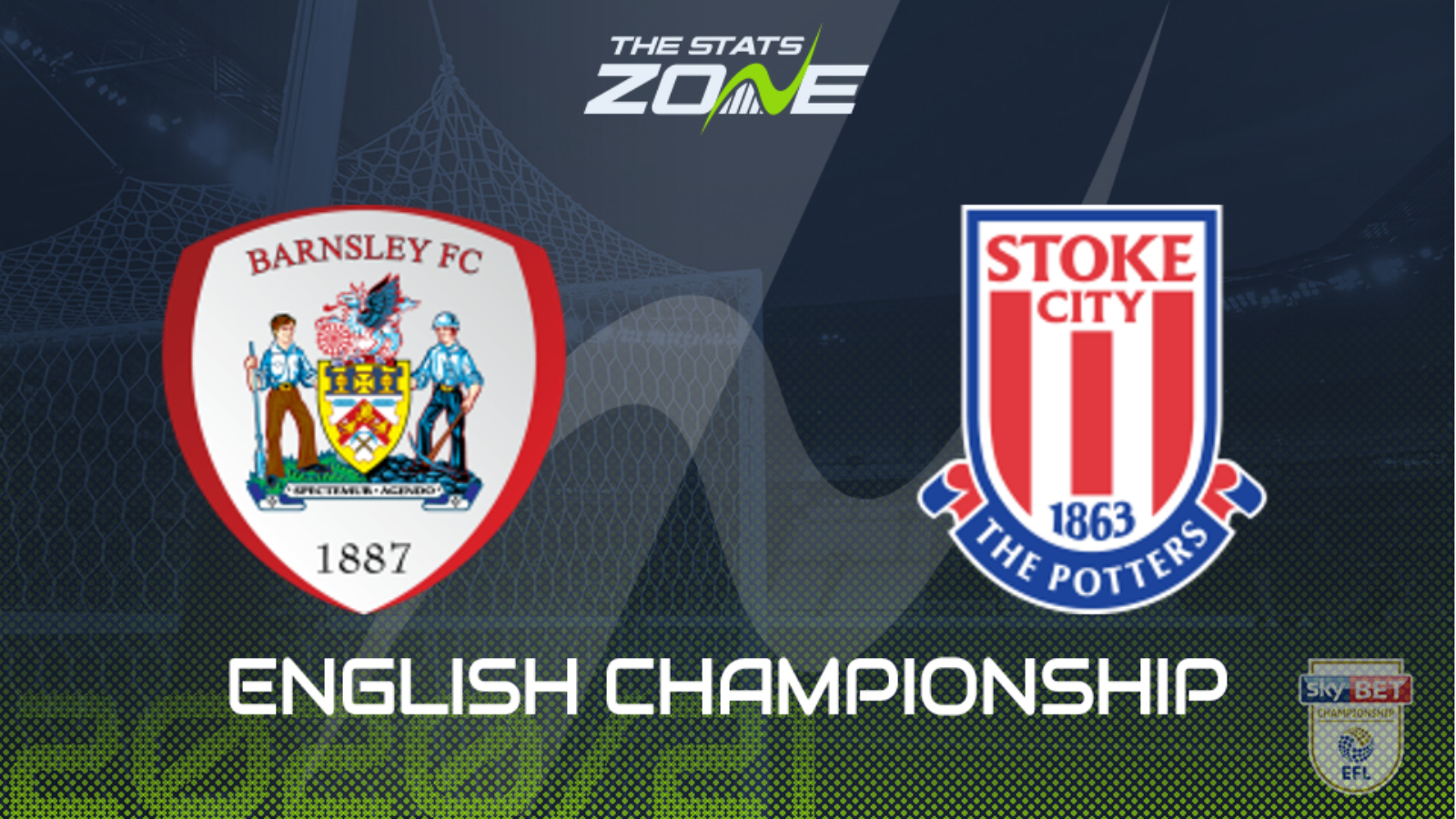 2020-21 Championship – Barnsley Vs Stoke Preview & Prediction - The ...