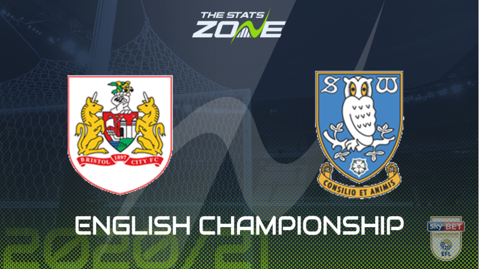 2020-21 Championship – Bristol City Vs Sheffield Wednesday Preview ...