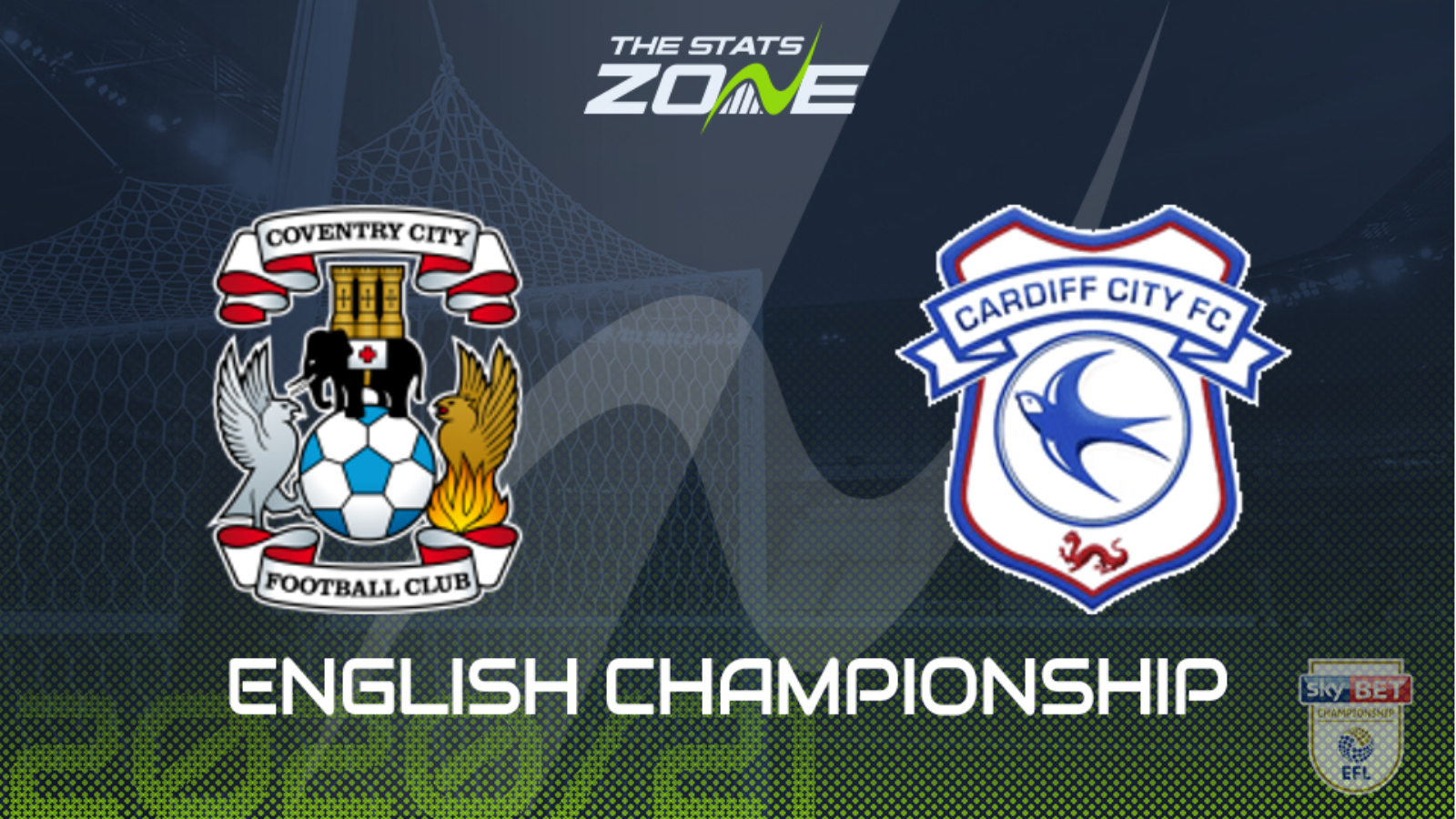 2020-21 Championship – Coventry vs Cardiff Preview & Prediction