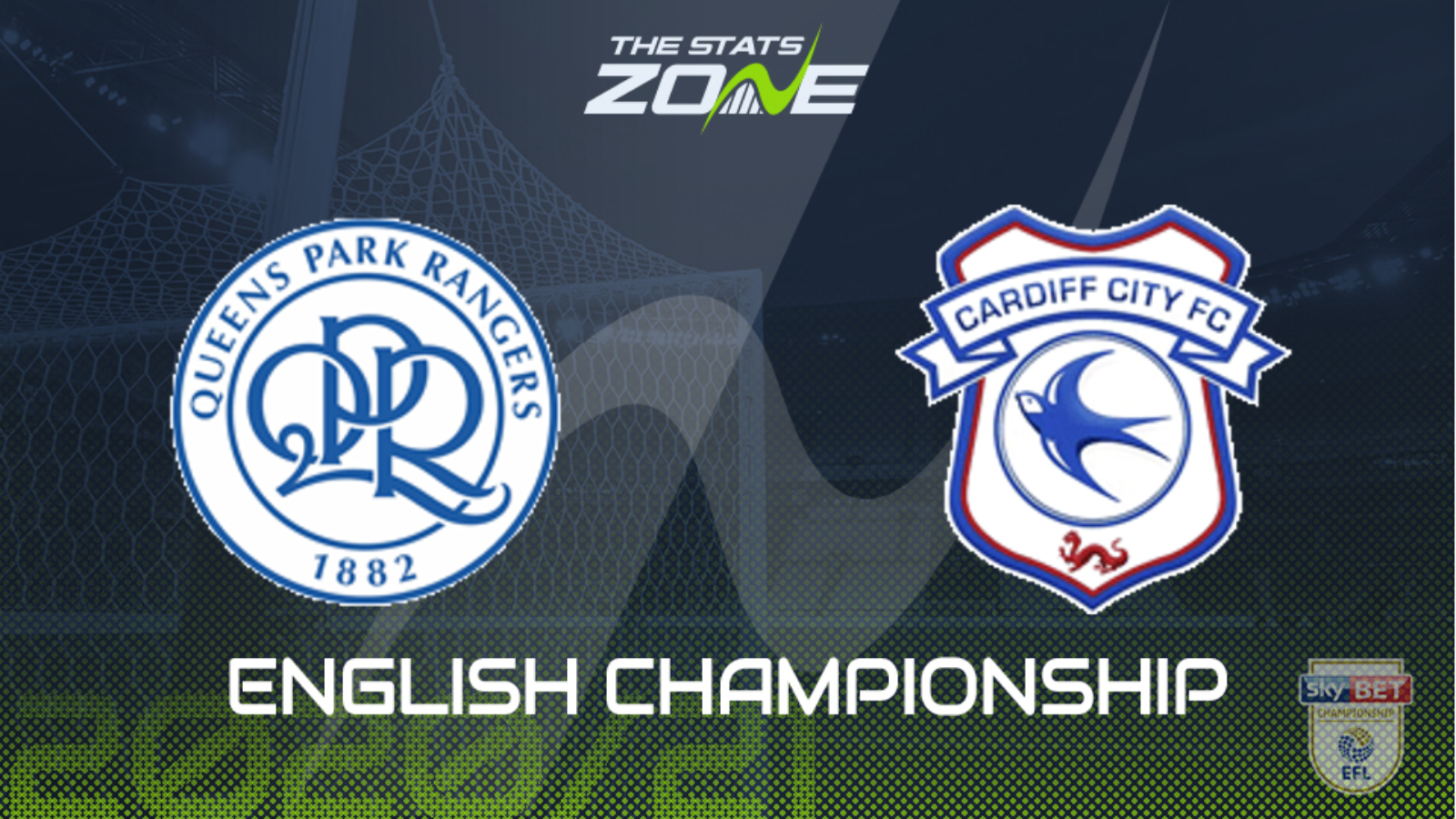 2020 21 Championship Qpr Vs Cardiff Preview Prediction The Stats Zone