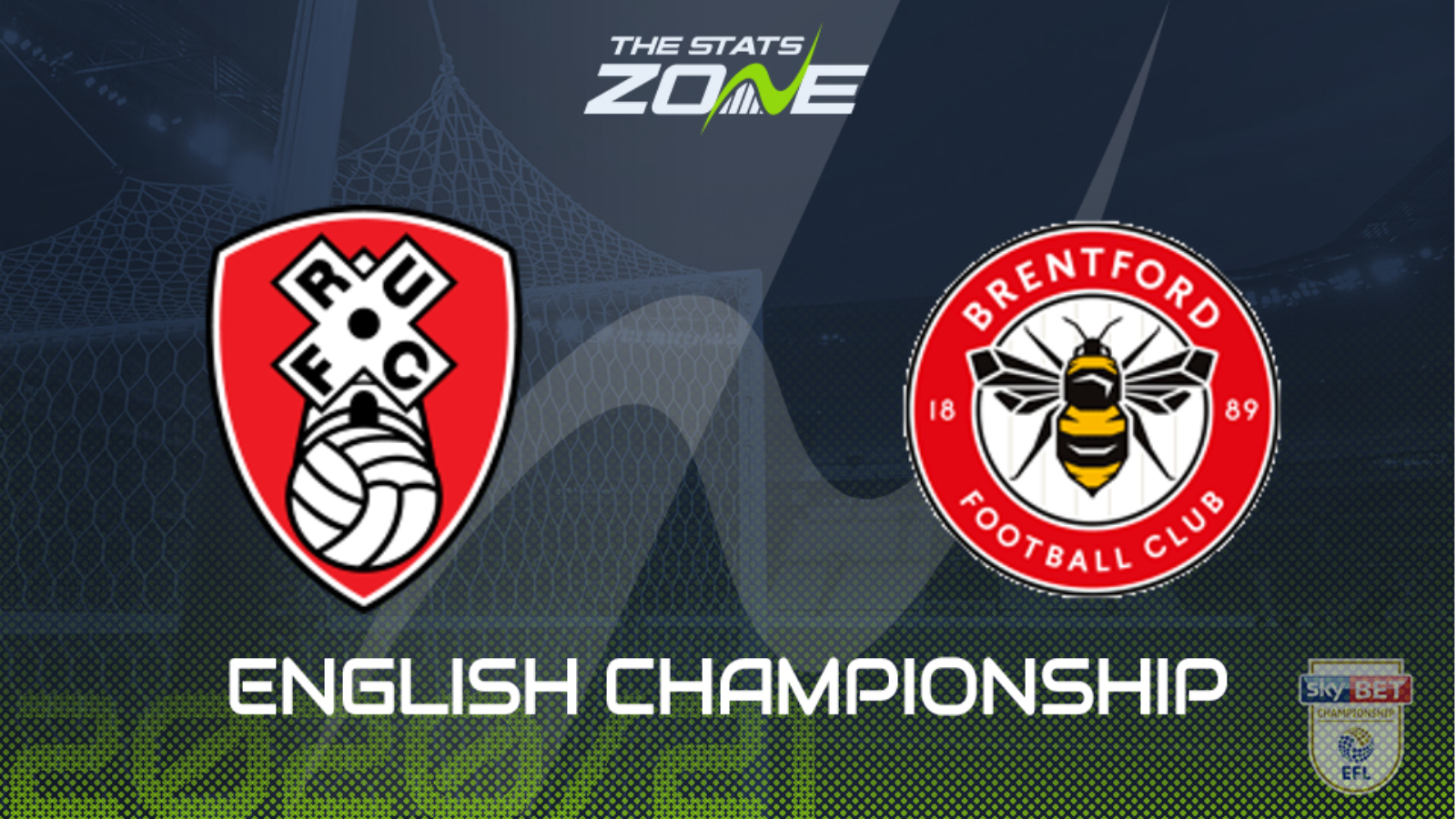 2020-21 Championship – Rotherham vs Brentford Preview & Prediction