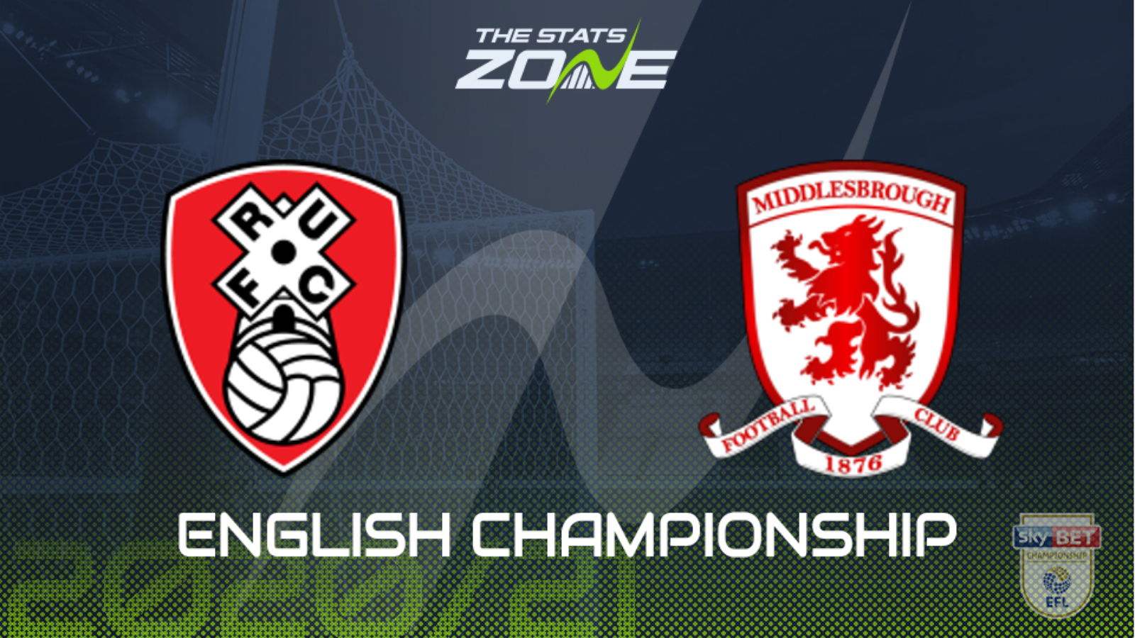 202021 Championship Rotherham vs Middlesbrough Preview & Prediction