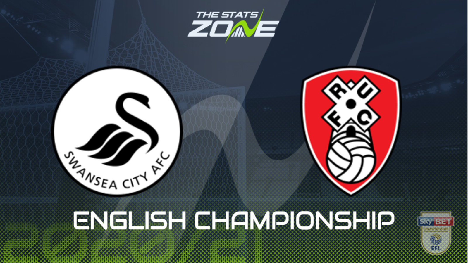 2020-21 Championship – Swansea vs Rotherham Preview & Prediction - The