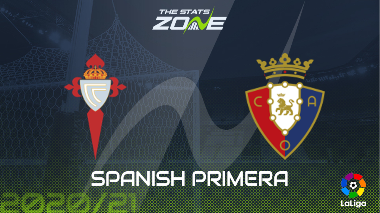 2020 21 Spanish Primera Celta Vigo Vs Osasuna Preview Prediction The Stats Zone