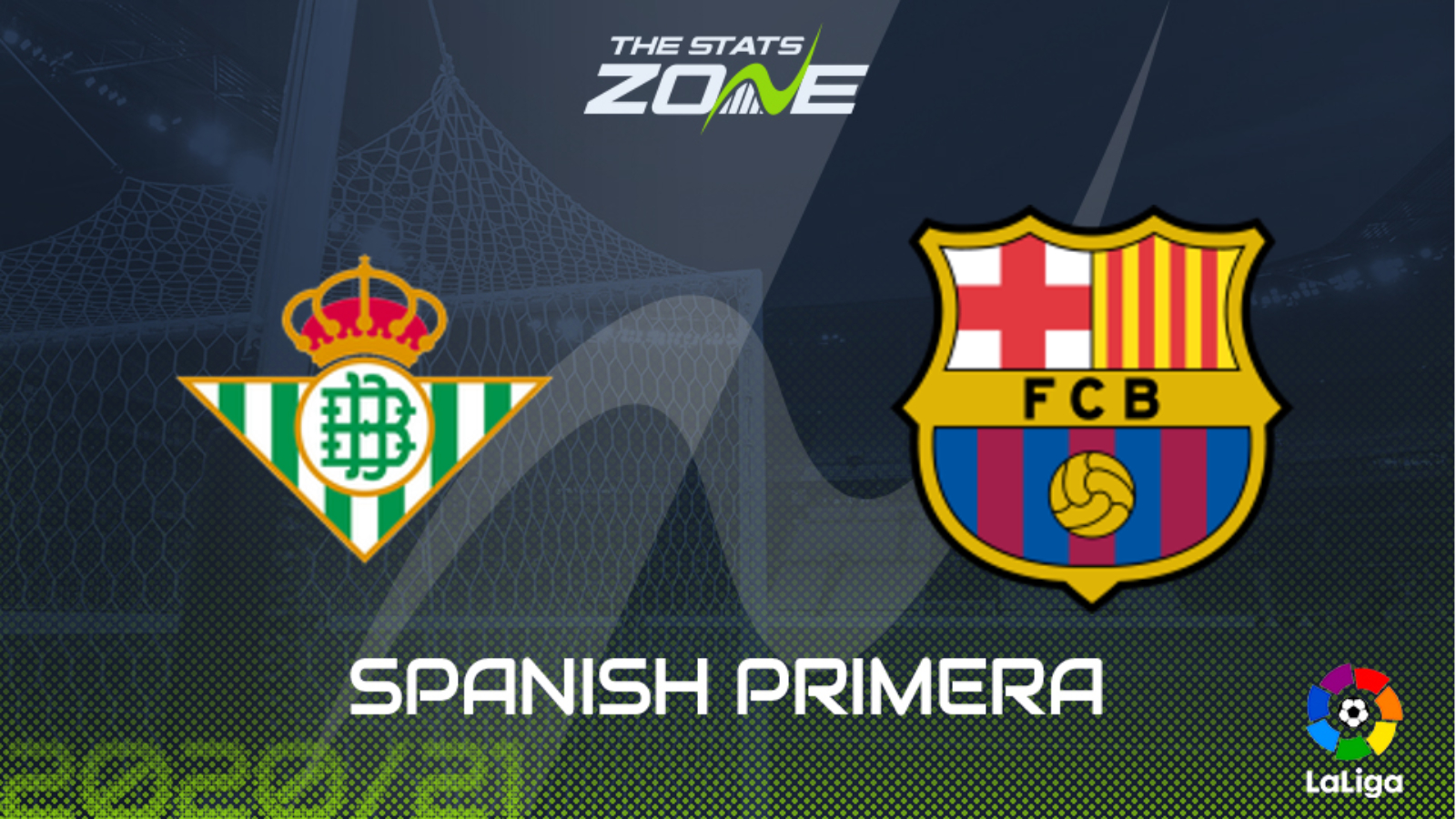 2020-21 Spanish Primera – Real Betis vs Barcelona Preview & Prediction