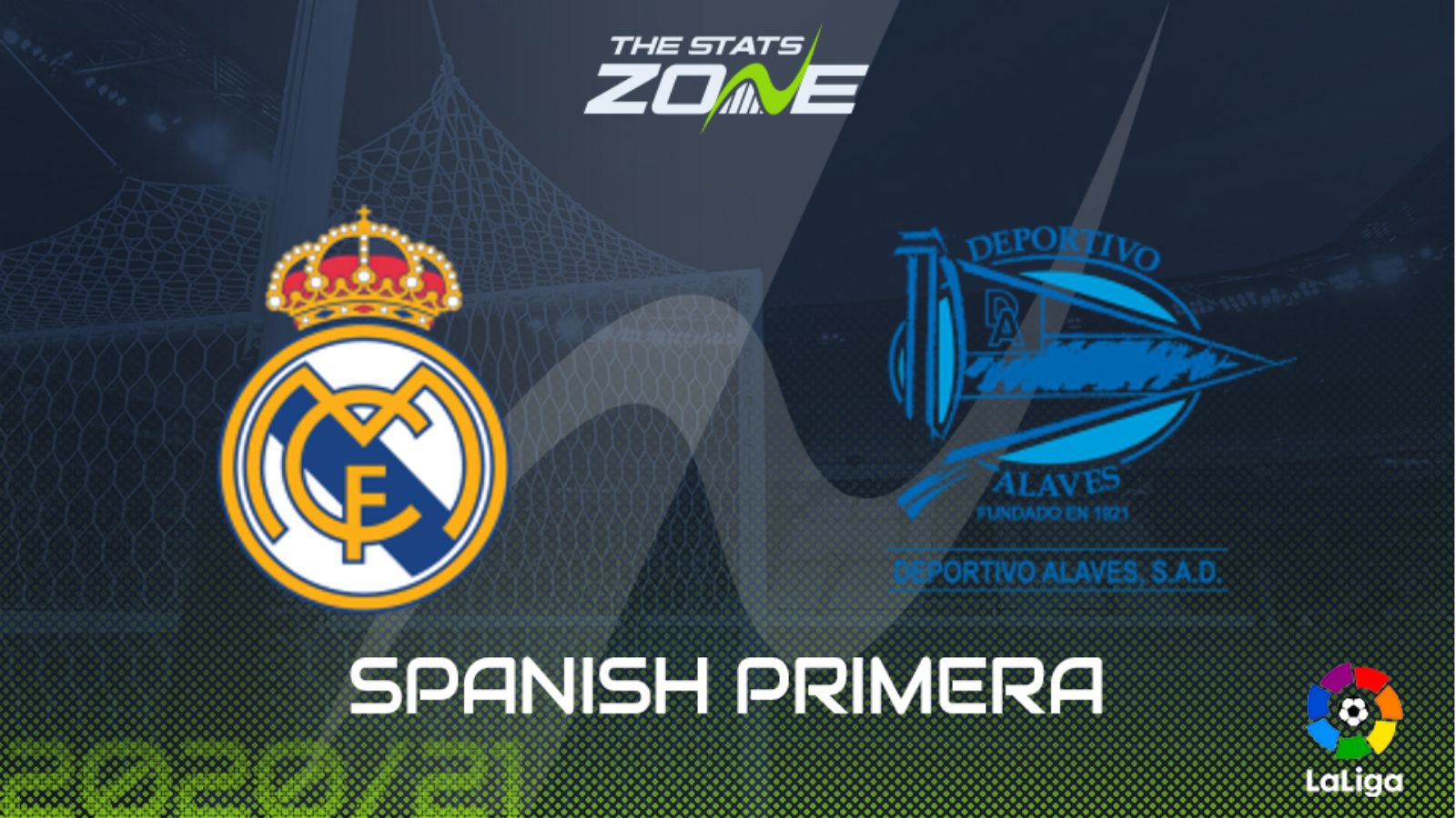 Alavés lwn real madrid cf