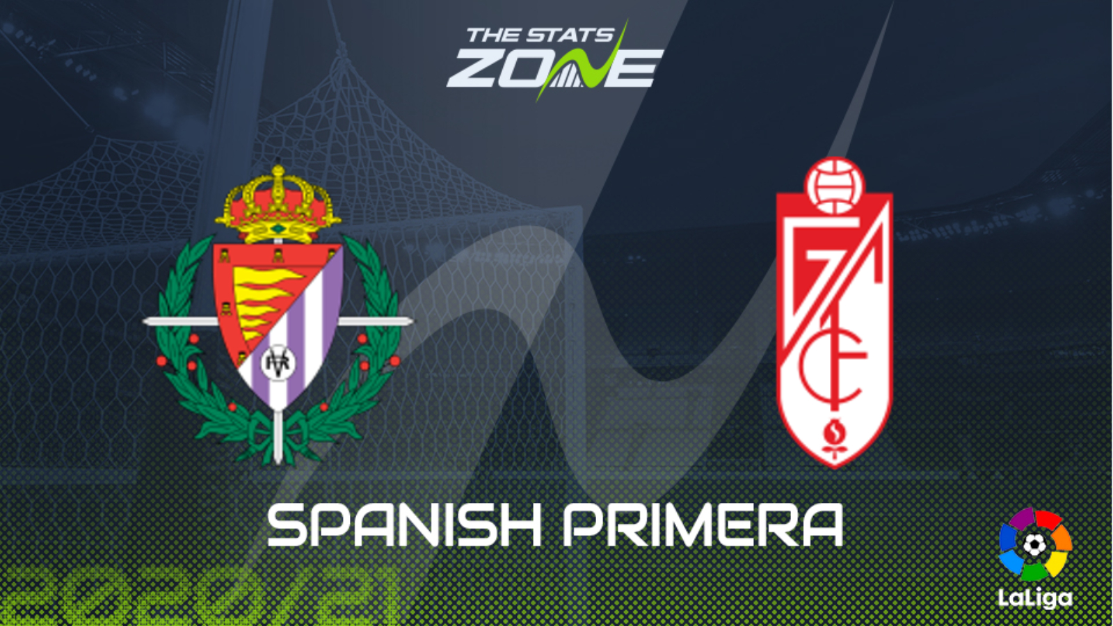 2020 21 Spanish Primera Real Valladolid Vs Granada Preview Prediction The Stats Zone