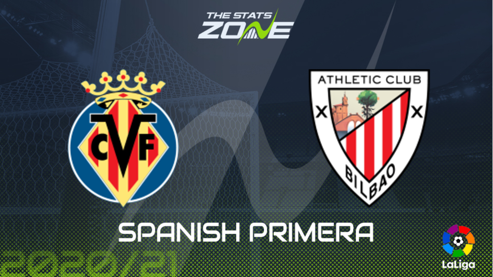 2020-21 Spanish Primera – Villarreal vs Athletic Bilbao Preview &  Prediction - The Stats Zone