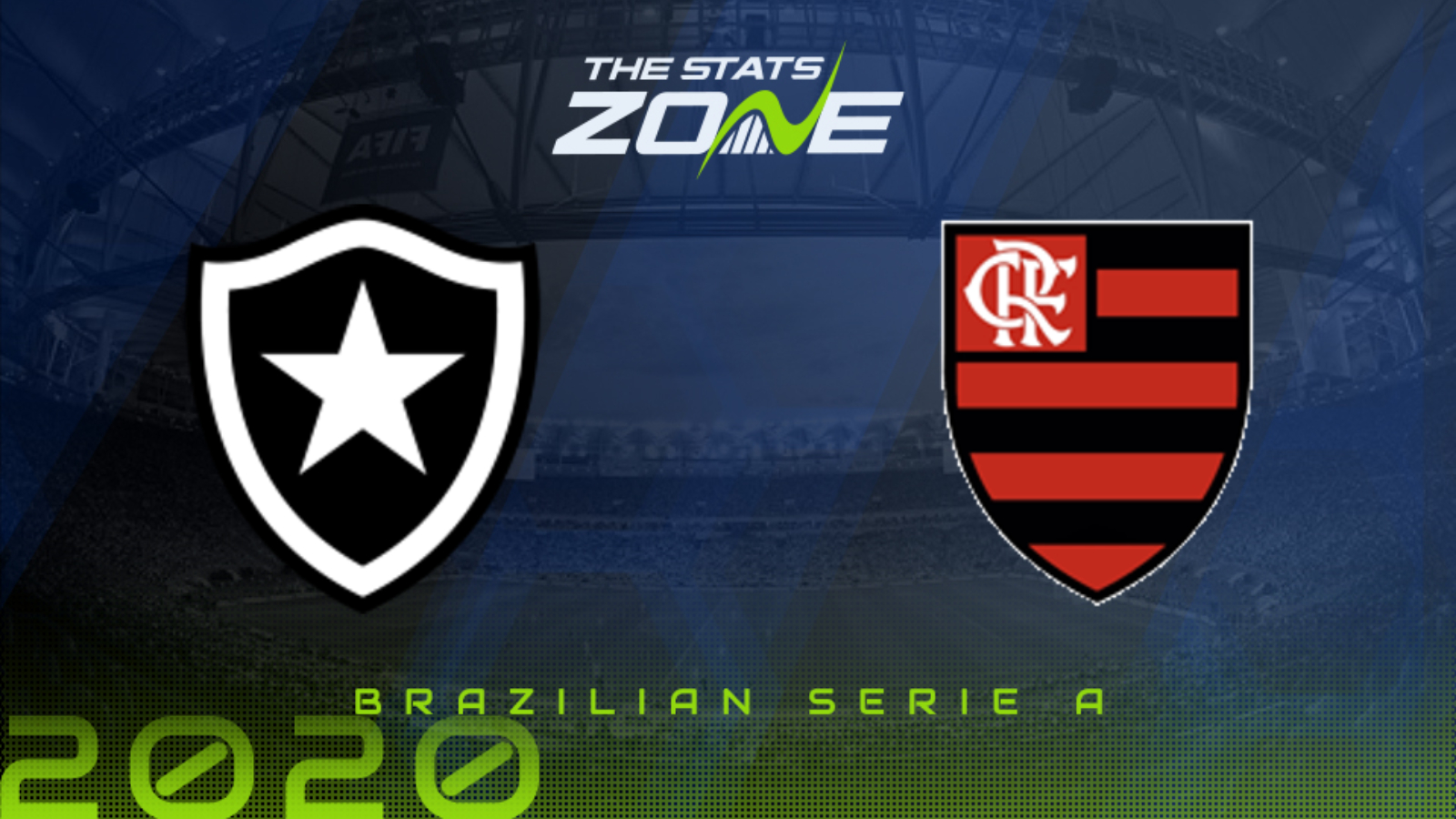 2020 Brazilian Serie A - Botafogo vs Flamengo Preview ...