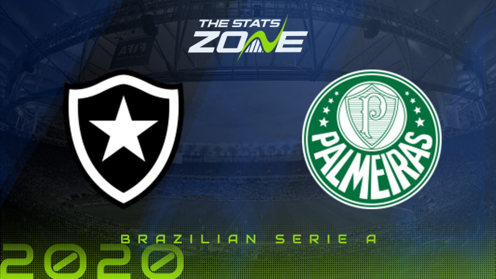 2020 Brazilian Serie A - Botafogo vs Palmeiras Preview ...