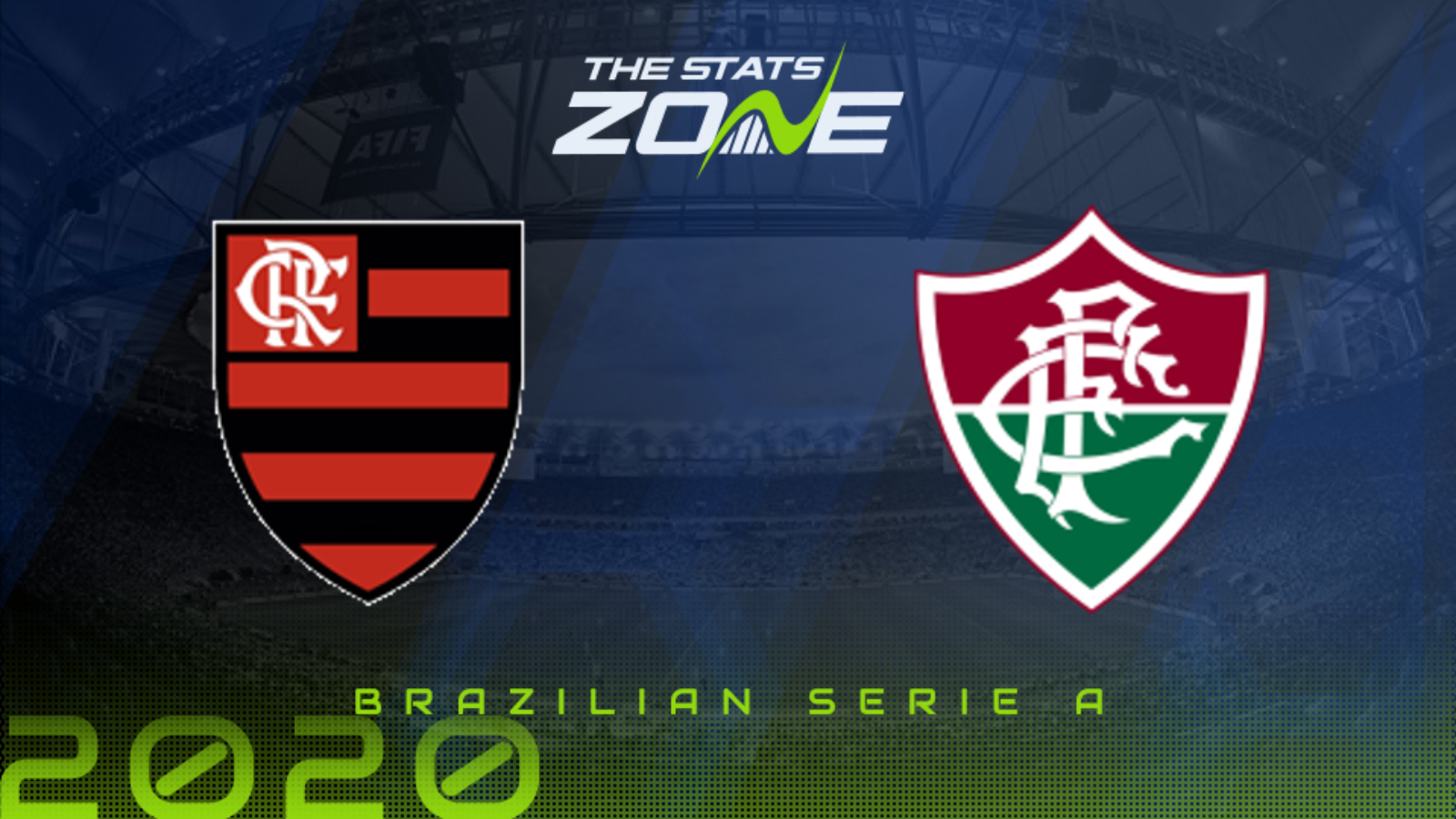 2020 Brazilian Serie A – Flamengo vs Fluminense Preview & Prediction