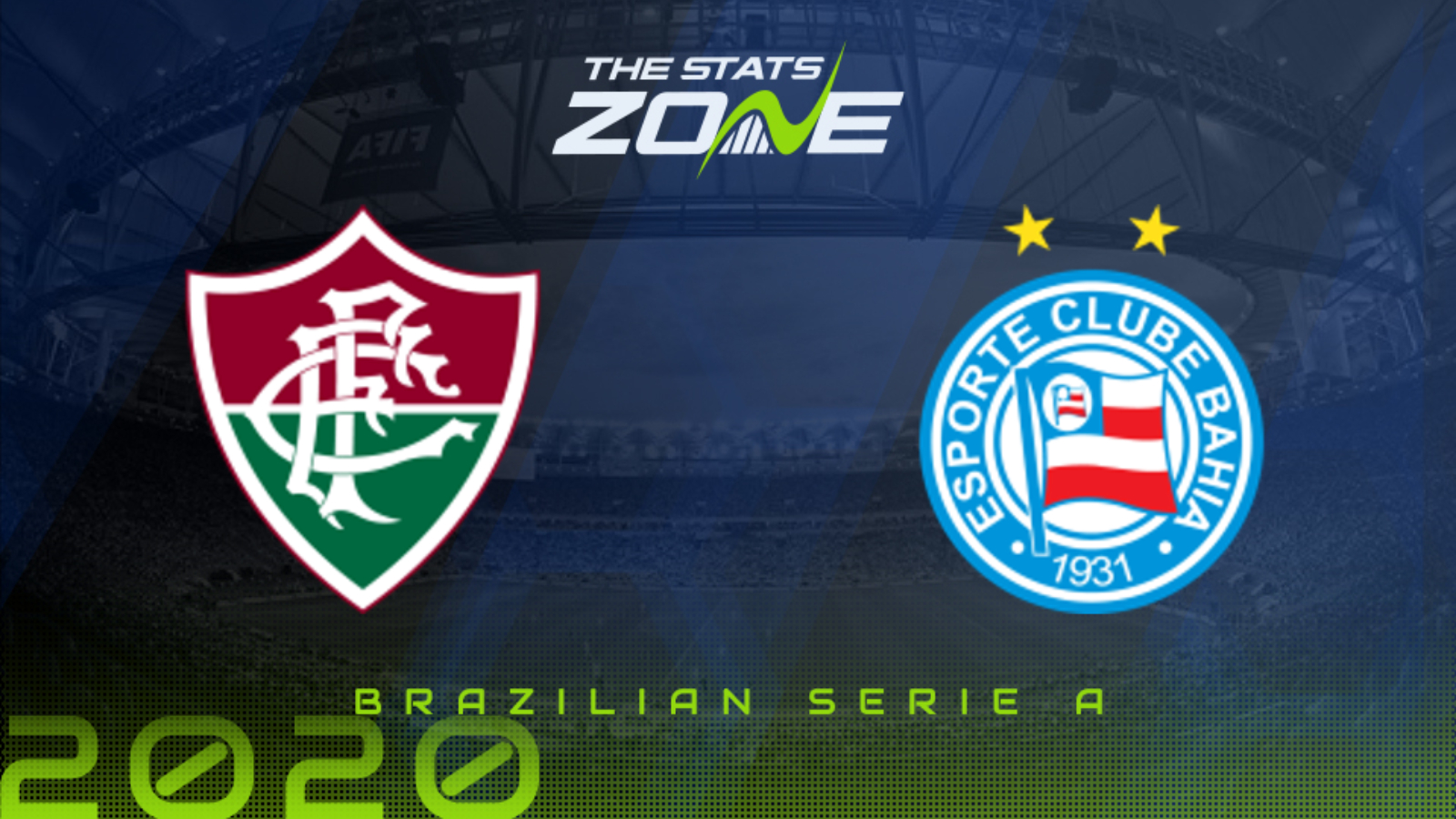 Brazilian Serie A Fluminense Vs Bahia Preview Prediction The Stats Zone