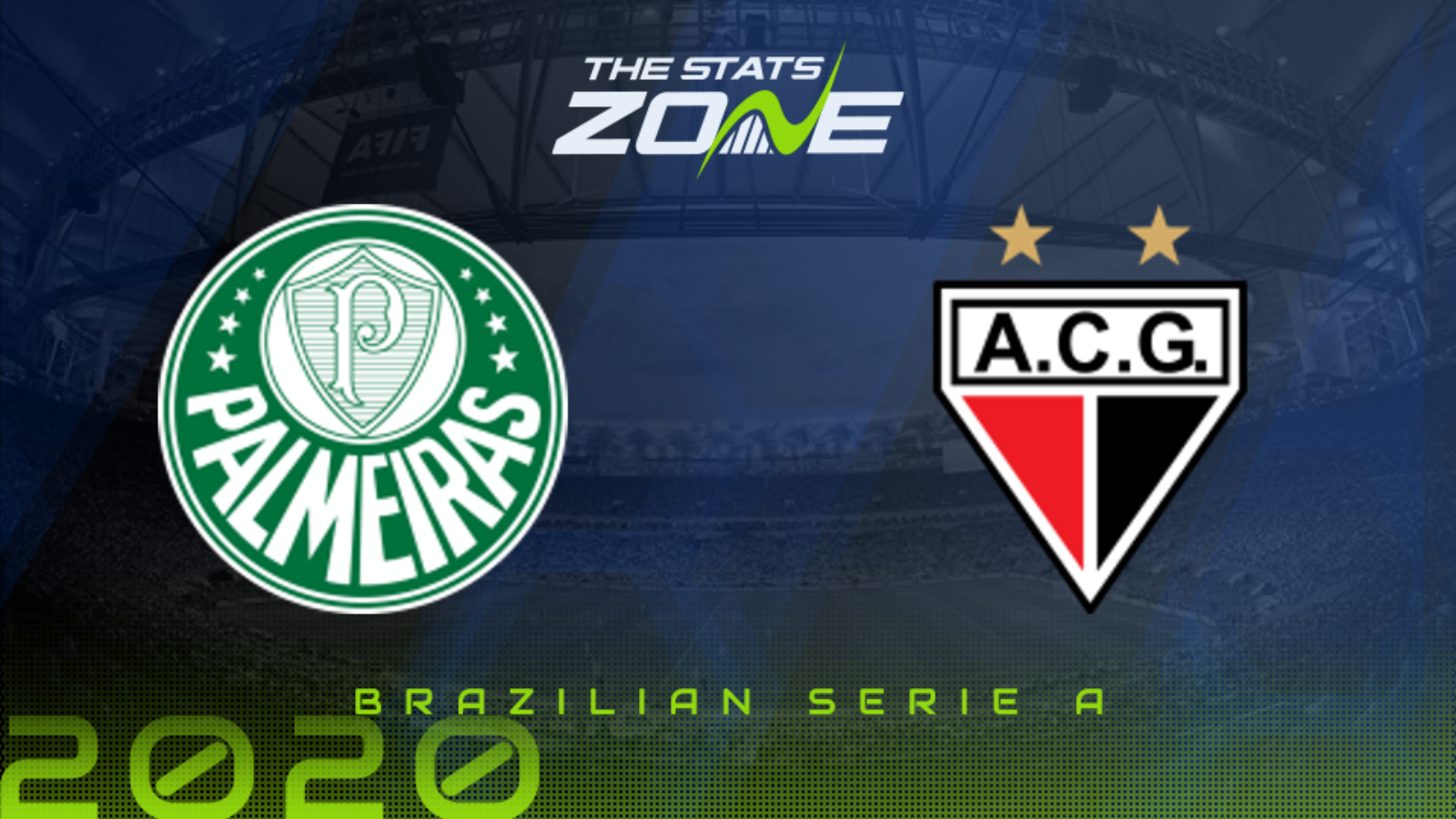 2020 Brazilian Serie A Palmeiras Vs Atletico Go Preview Prediction The Stats Zone