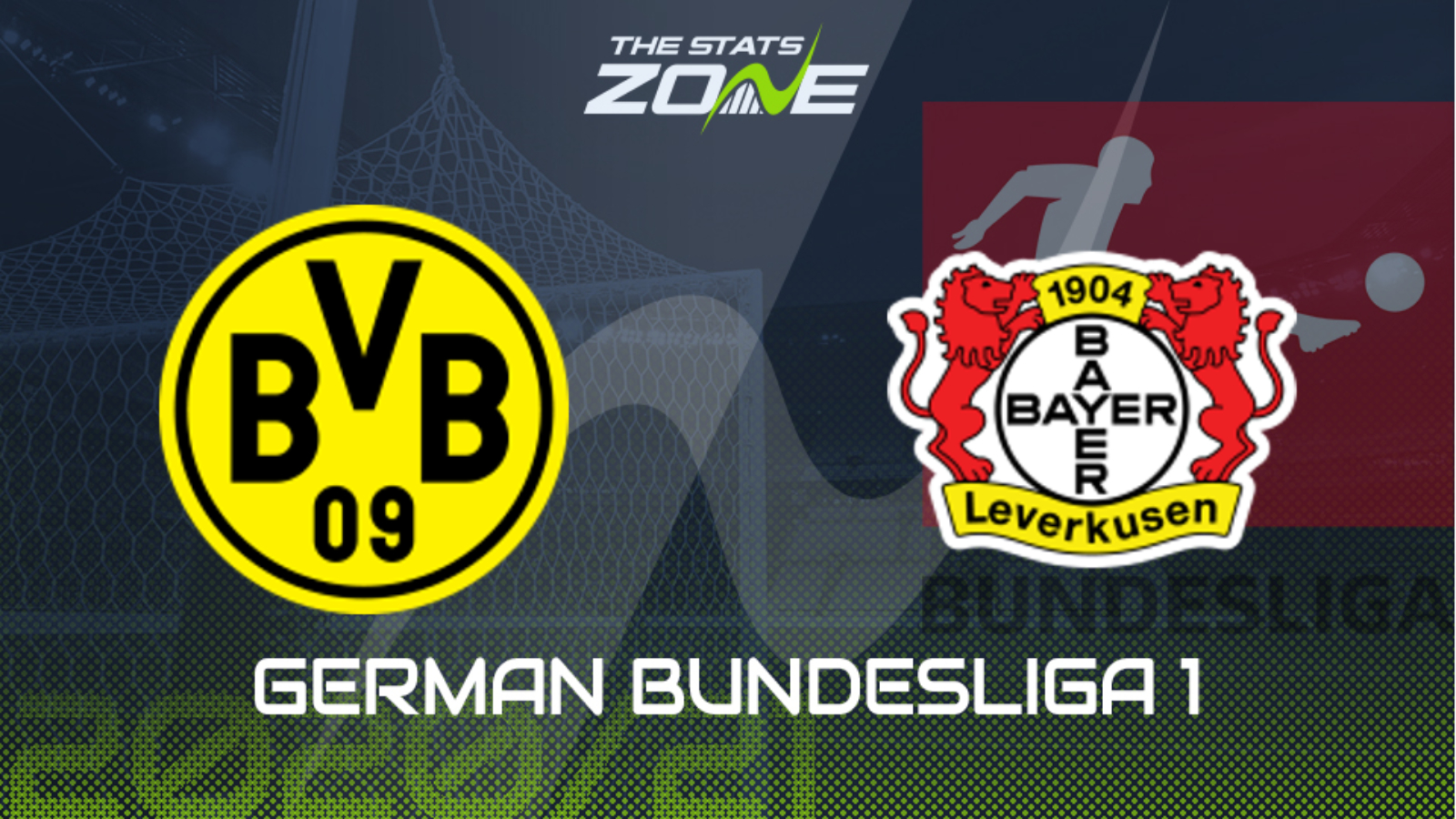 2020-21 German Bundesliga – Borussia Dortmund vs Bayer Leverkusen Preview & Prediction