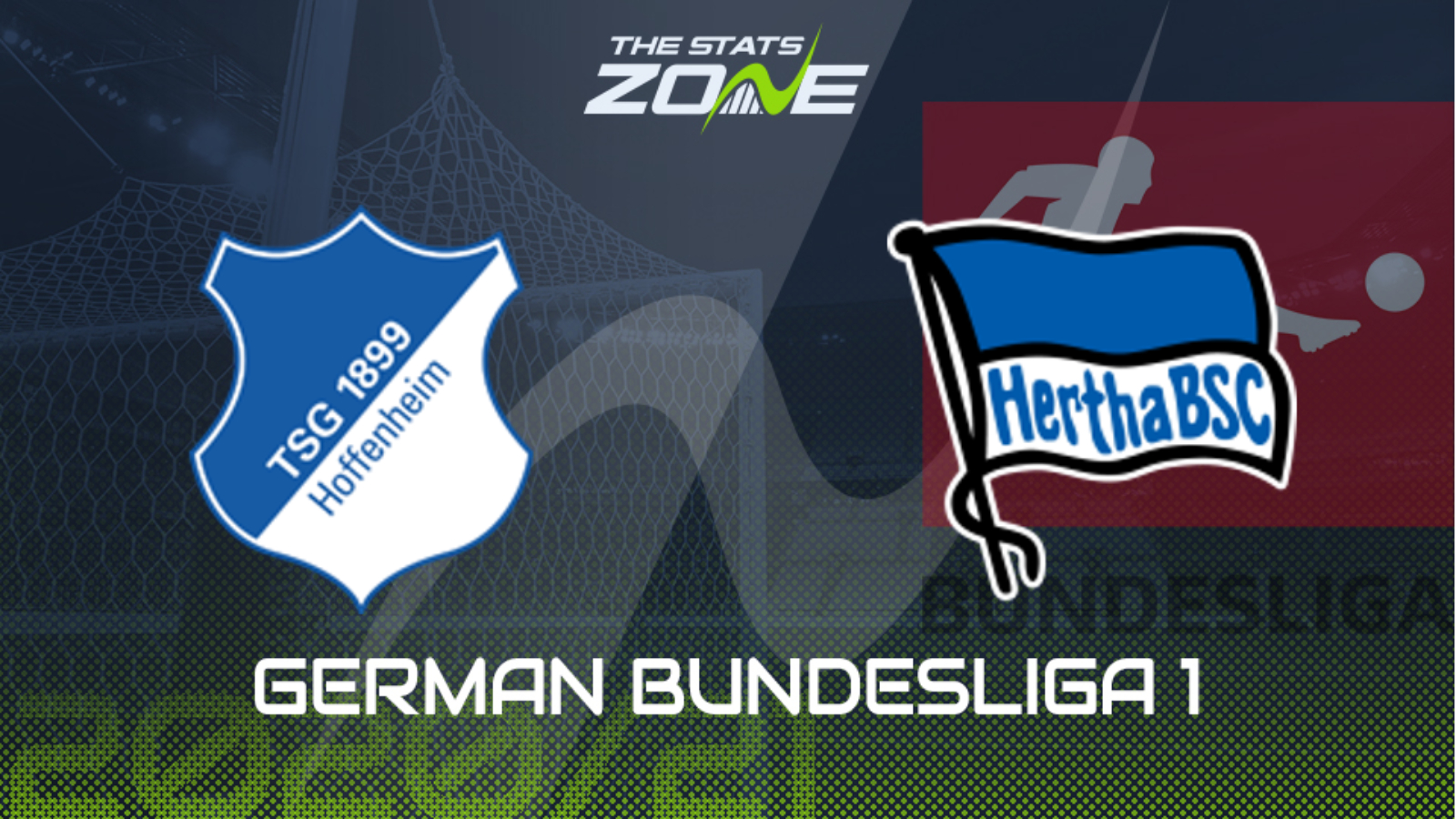 2020-21 German Bundesliga – Hoffenheim vs Hertha Preview & Prediction