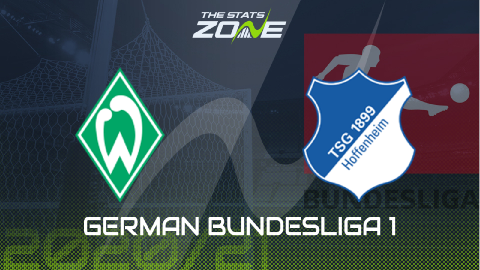 2020-21 Bundesliga - Werder Bremen vs Hoffenheim Preview ...