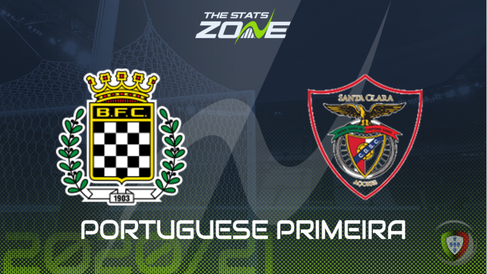 2020 21 Portuguese Primeira Liga Boavista Vs Santa Clara Preview Prediction The Stats Zone