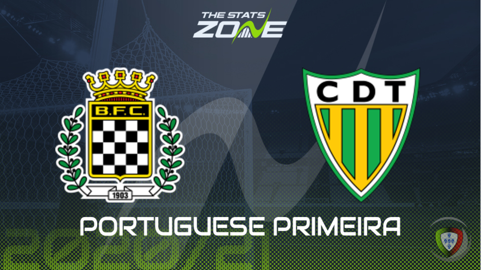 2020 21 Portuguese Primeira Liga Boavista Vs Tondela Preview Prediction The Stats Zone