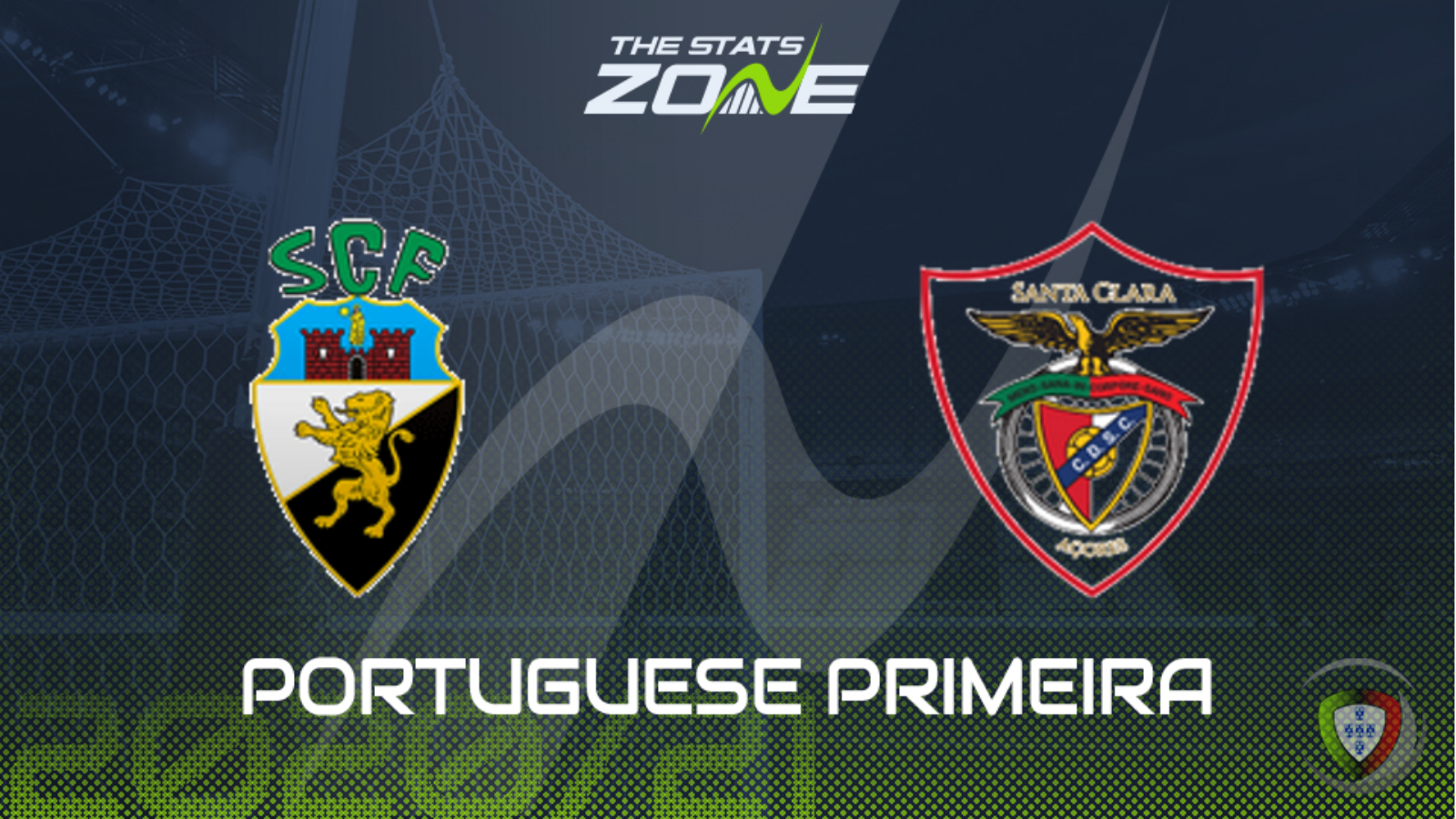 2020 21 Portuguese Primeira Liga Farense Vs Santa Clara Preview Prediction The Stats Zone [ 900 x 1600 Pixel ]