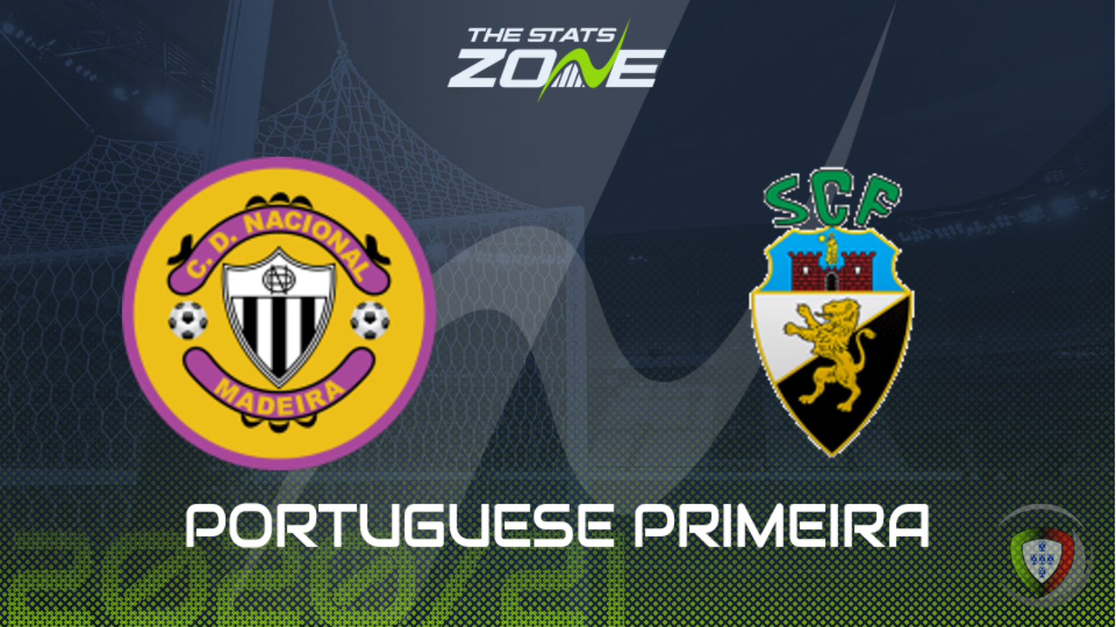 2020 21 Portuguese Primeira Liga Nacional Vs Farense Preview Prediction The Stats Zone