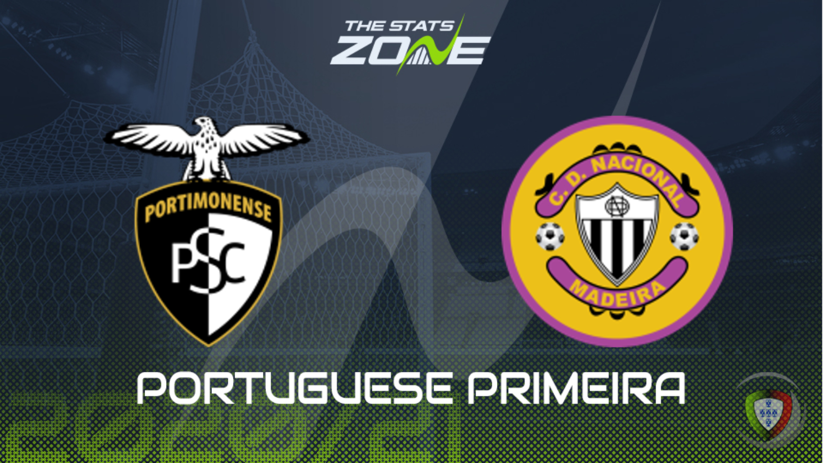 2020 21 Portuguese Primeira Liga Portimonense Vs Nacional Preview Prediction The Stats Zone
