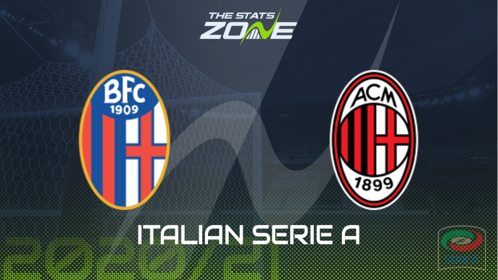 2020-21 Serie A – Bologna vs AC Milan Preview & Prediction - The Stats Zone