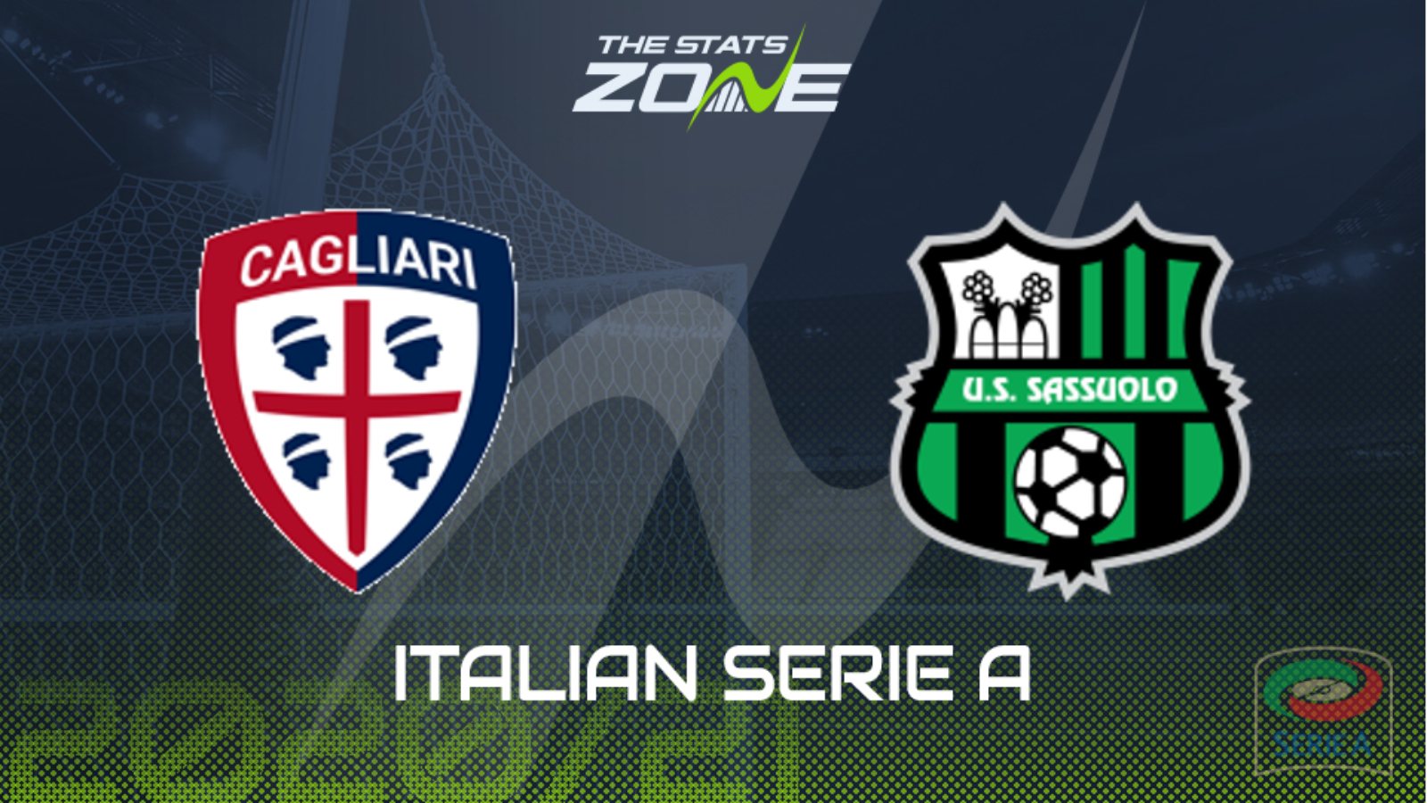 2020-21 Serie A – Cagliari Vs Sassuolo Preview & Prediction - The Stats ...