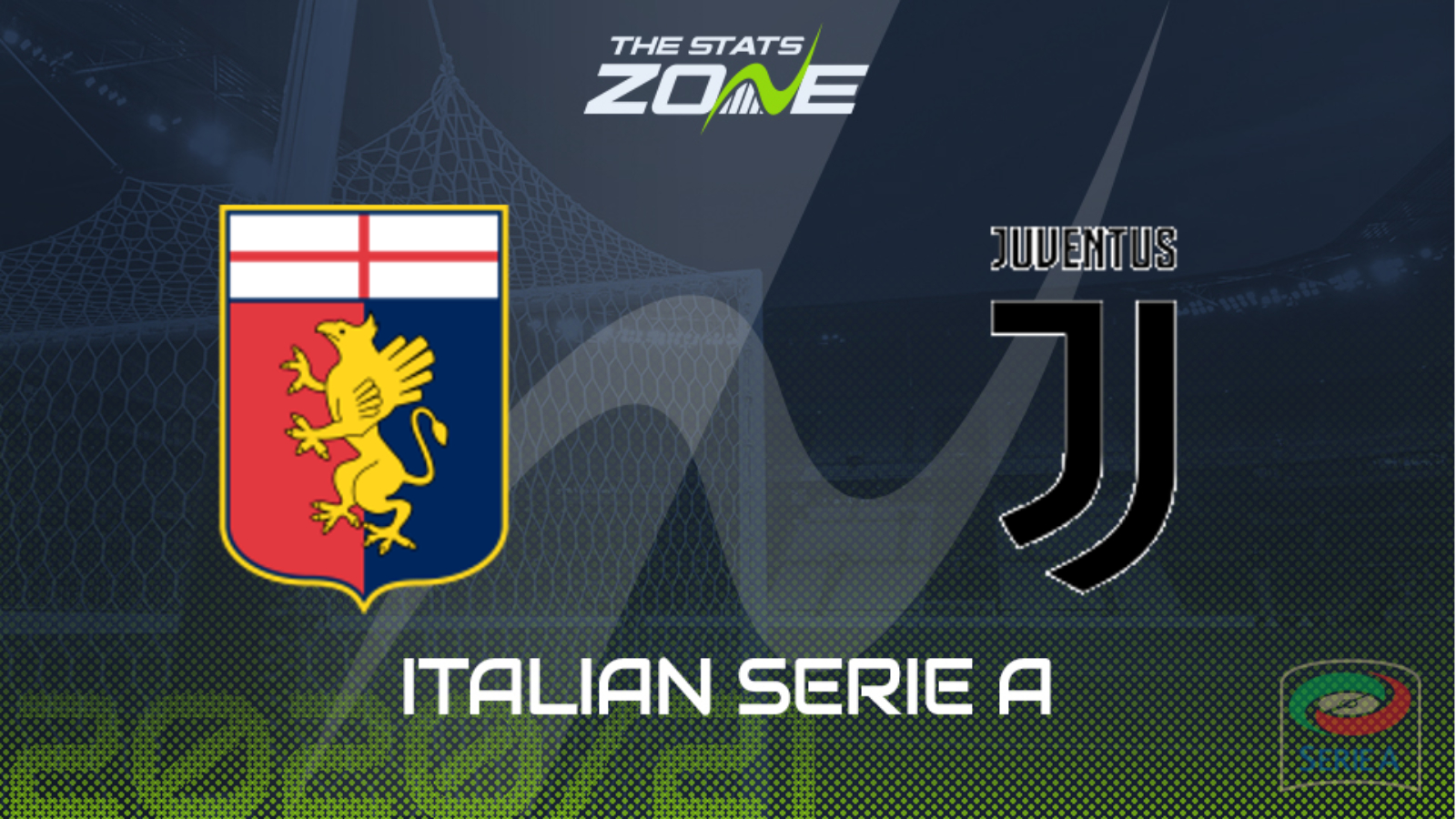 2020-21 Serie A – Genoa vs Juventus Preview & Prediction - The Stats Zone