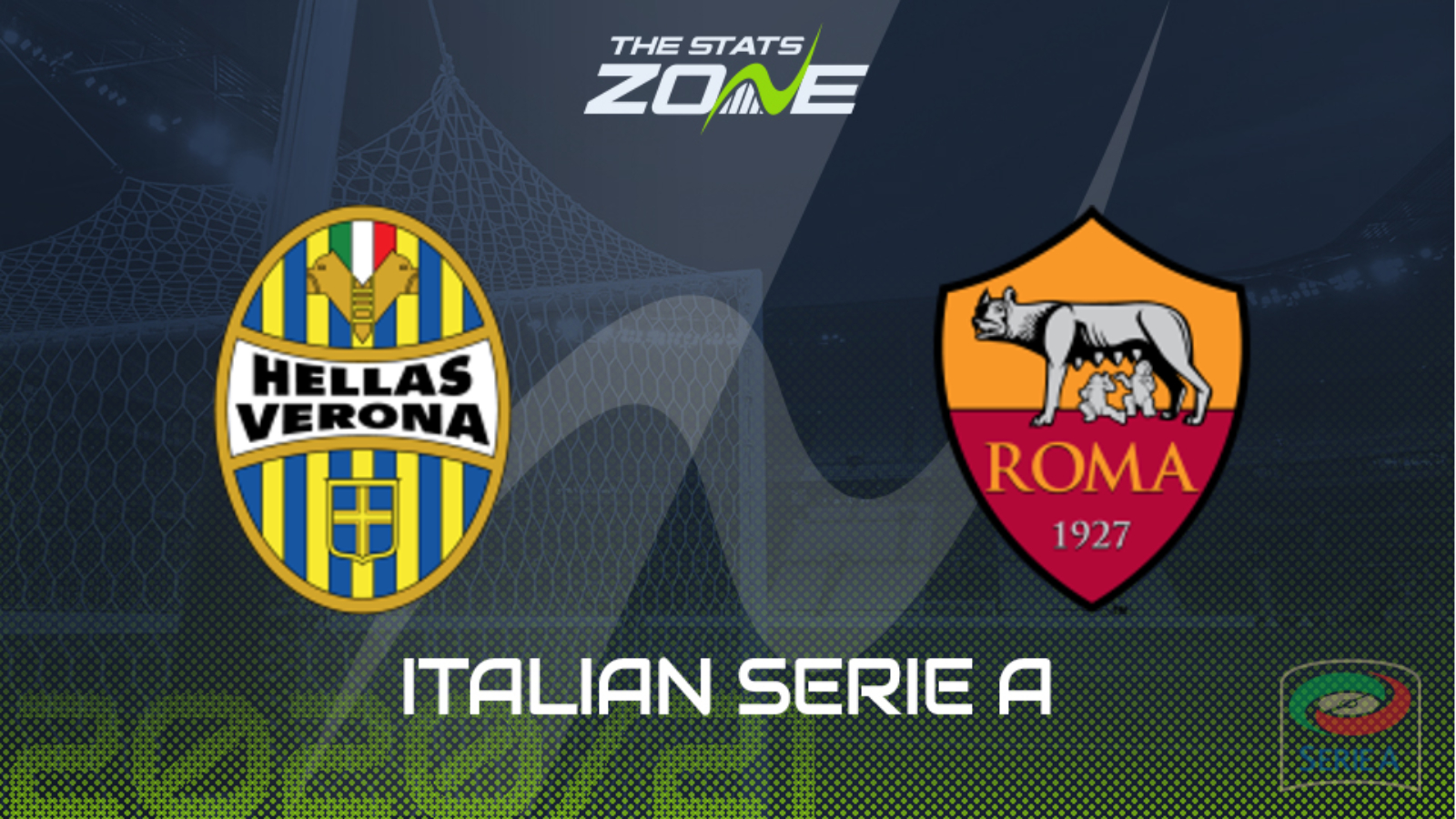 2020-21 Serie A – Hellas Verona vs Roma Preview & Prediction - The ...