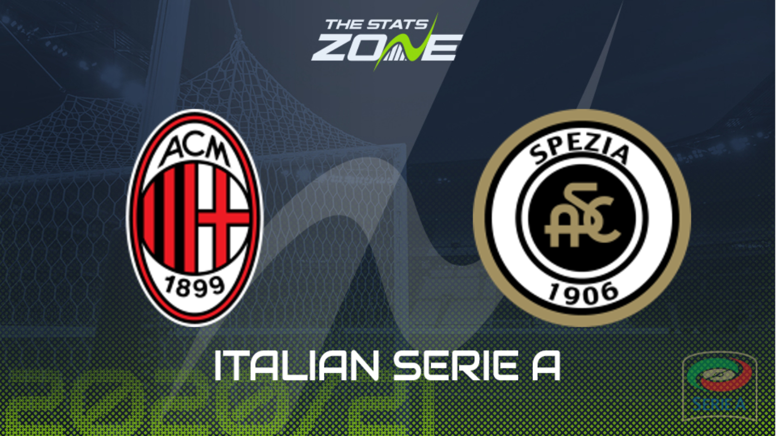 2020-21 Serie A - AC Milan vs Spezia Preview & Prediction ...