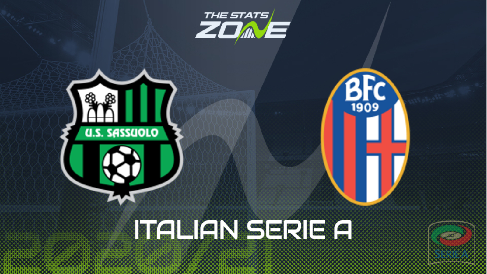 2020-21 Serie A – Sassuolo vs Bologna Preview & Prediction