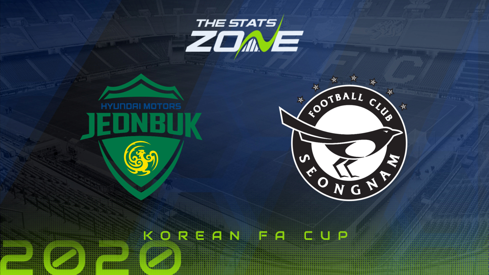 Korean Fa Cup Jeonbuk Motors Vs Seongnam Preview Prediction The Stats Zone