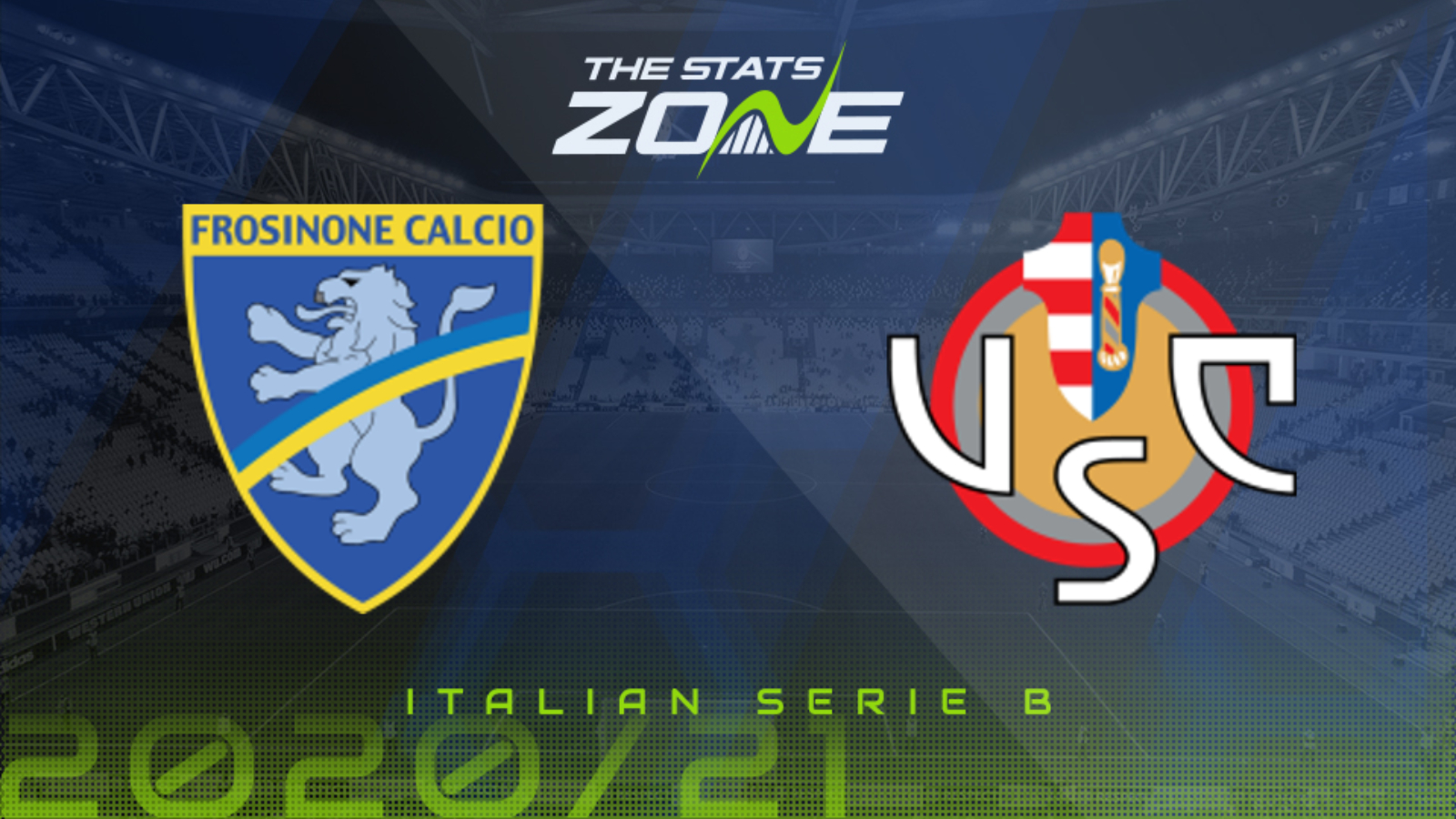 2020-21 Serie B – Frosinone vs Cremonese Preview & Prediction - The