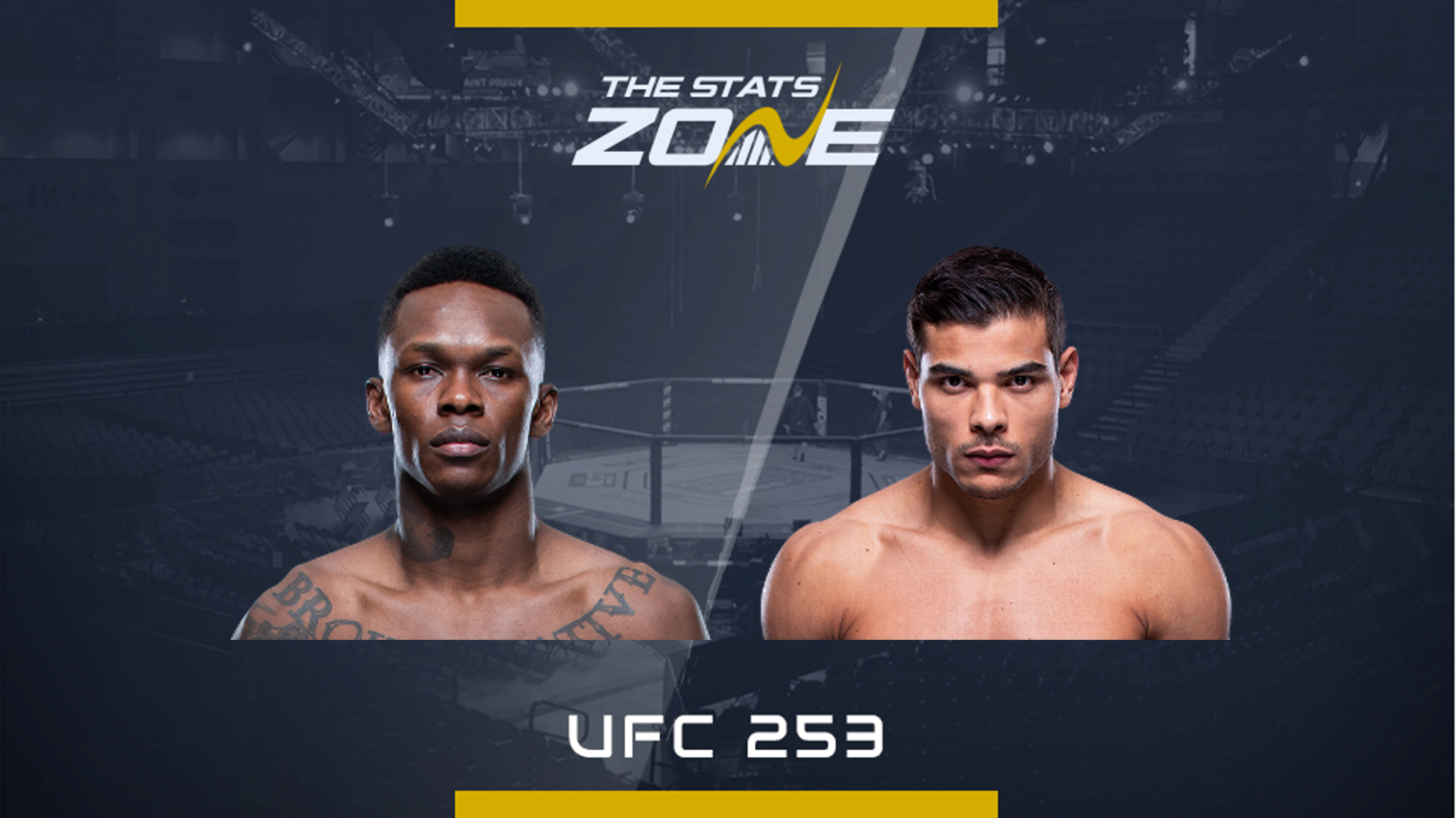 Ufc Paulo Costa Vs Israel Adesanya Prediction - UFC