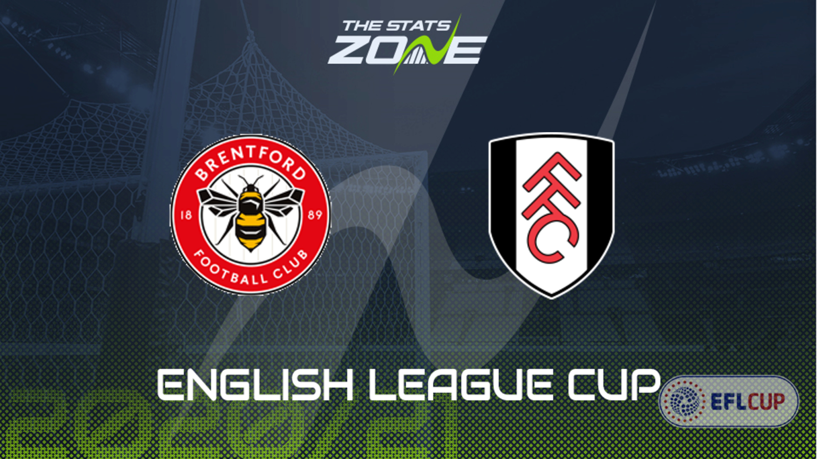 2020 21 Carabao Cup Brentford Vs Fulham Preview Prediction The Stats Zone