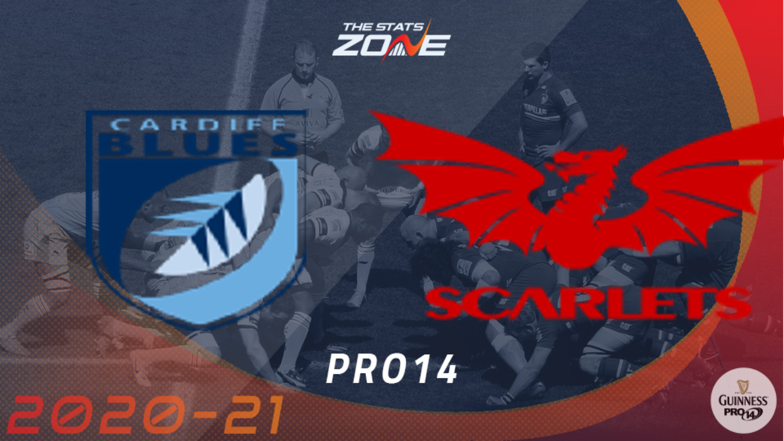 2020-21 Pro14 - Cardiff Blues vs Scarlets Preview ...