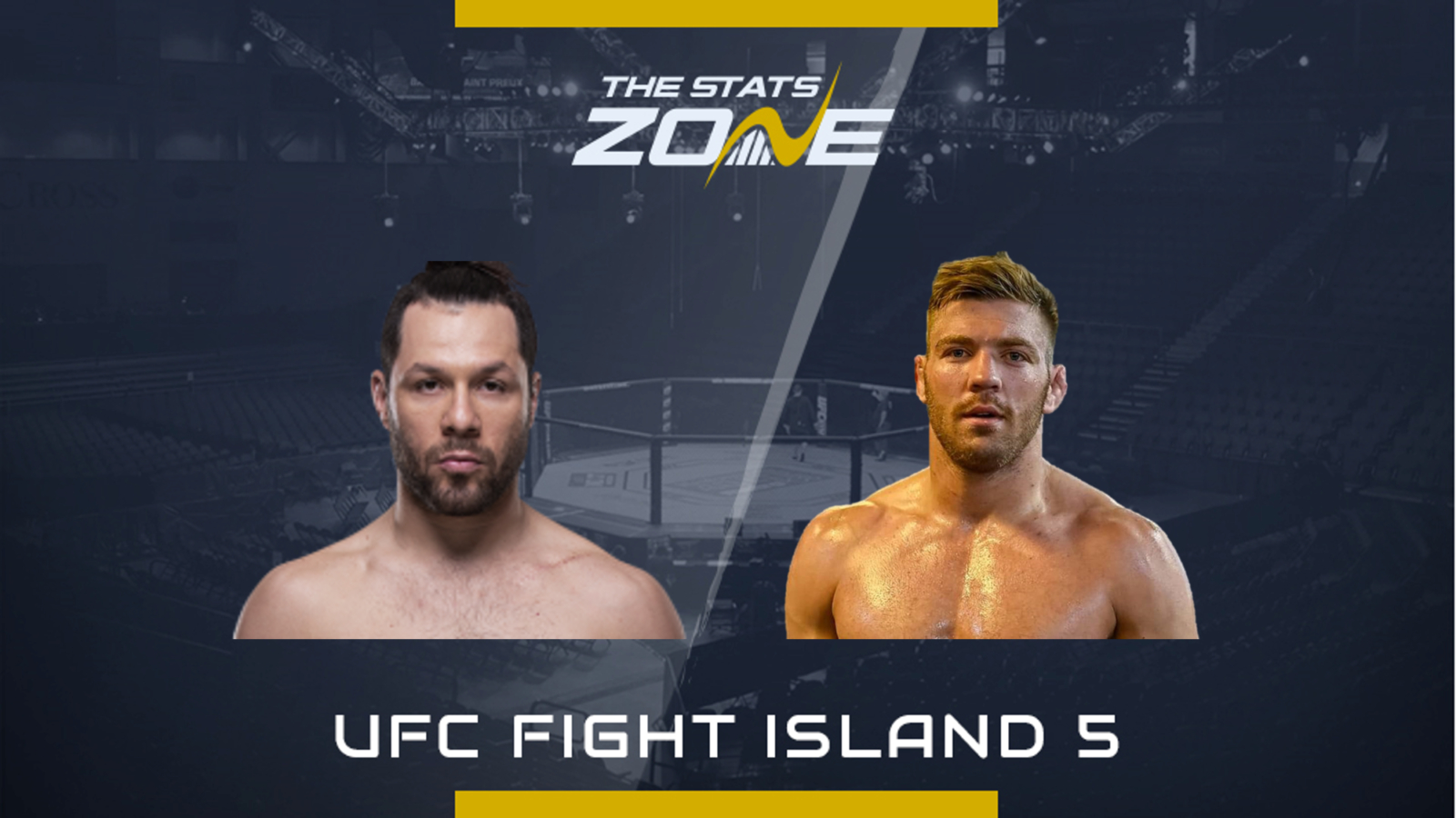 MMA Preview – Markus Perez vs Dricus Du Plessis at UFC Fight Island 5