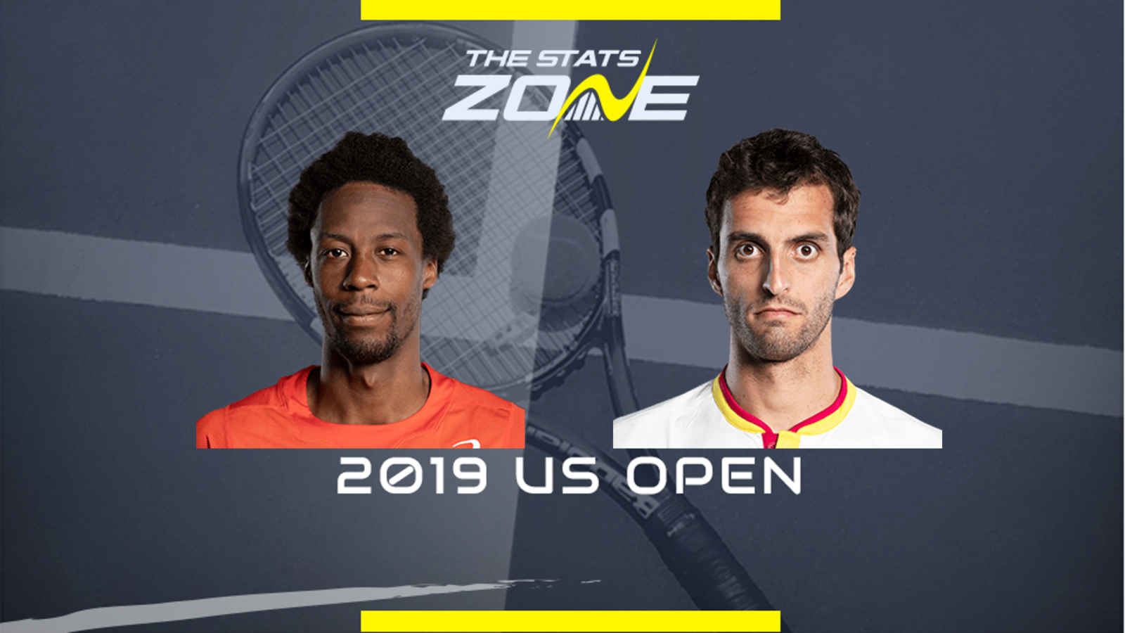 2019 US Open - Gael Monfils vs Albert Ramos-Vinolas Preview & Predictio...