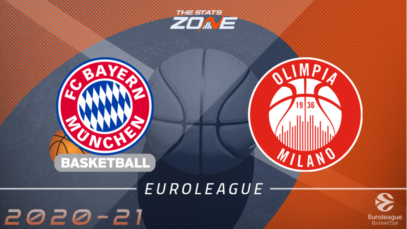 Watch Bayern München v Olimpia Milano Live Stream