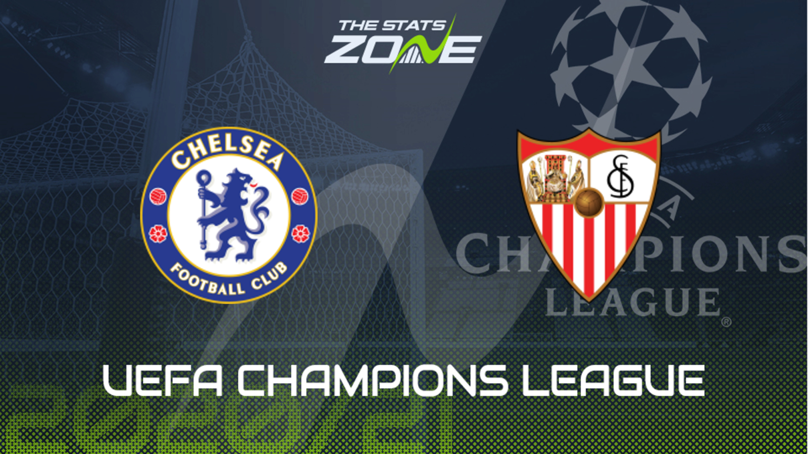 Chelsea Vs Sevilla Champions League - Improved Defensive ...